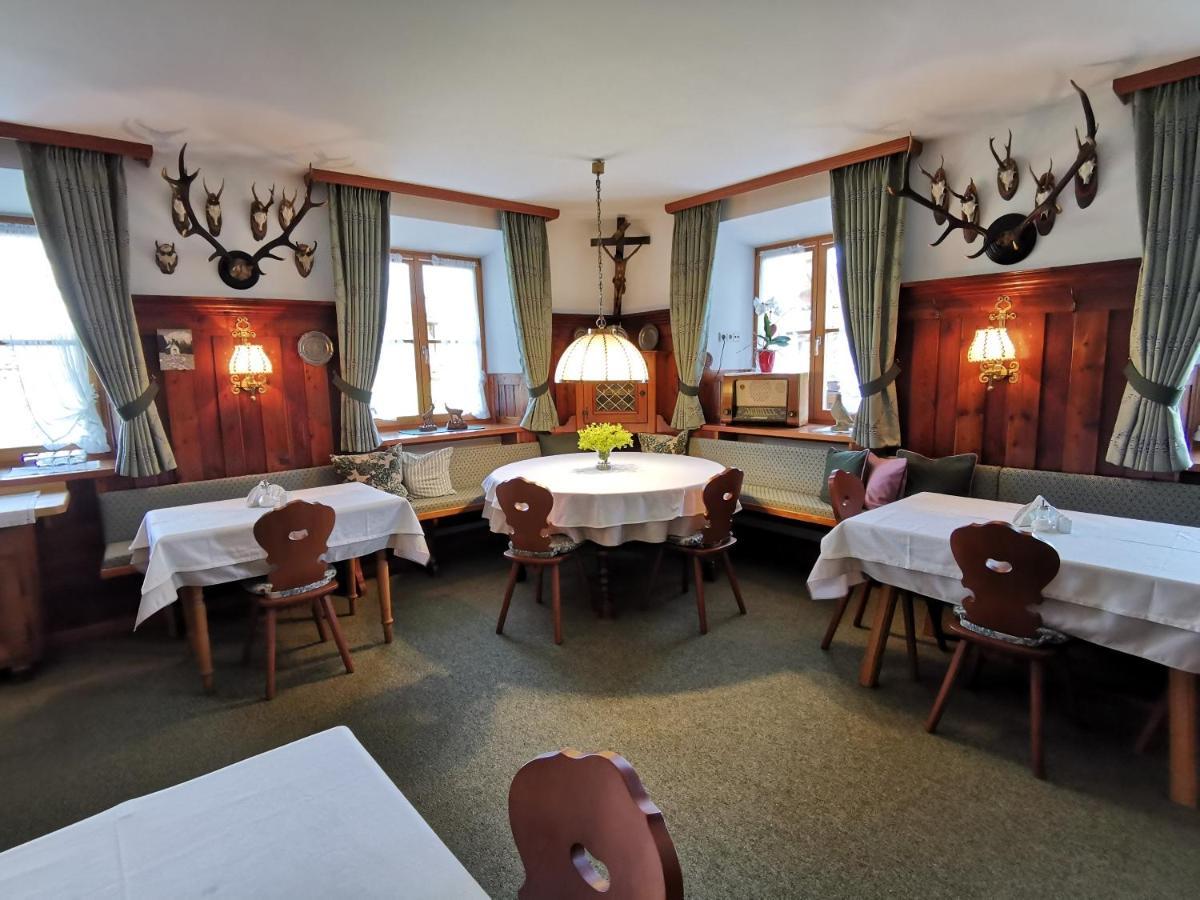 Hotel Menkenhof à Reit im Winkl Extérieur photo