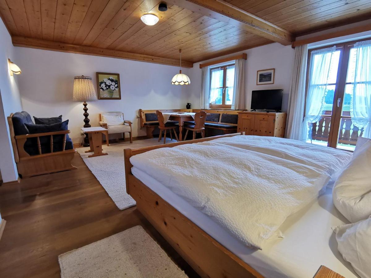 Hotel Menkenhof à Reit im Winkl Chambre photo