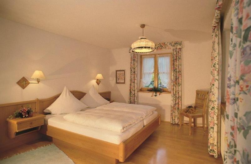 Hotel Menkenhof à Reit im Winkl Extérieur photo