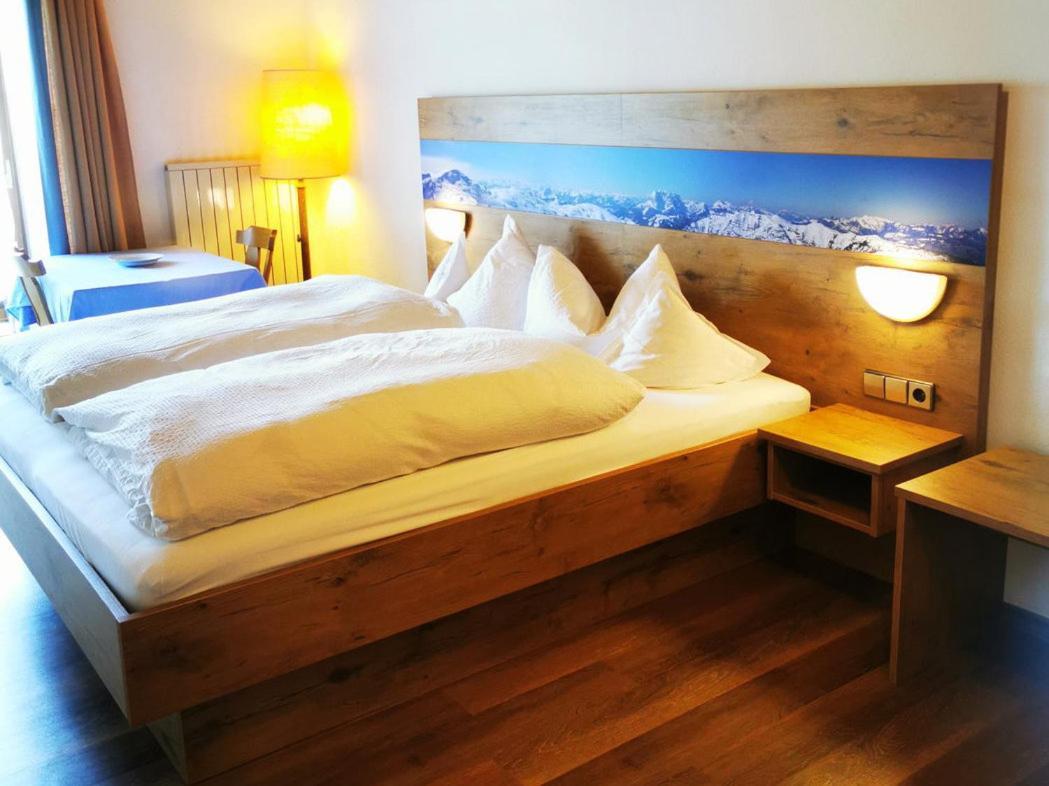 Hotel Menkenhof à Reit im Winkl Extérieur photo