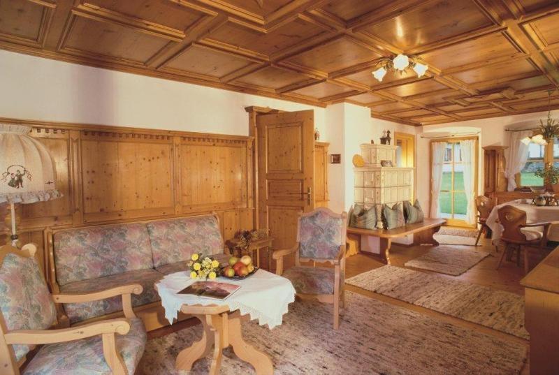 Hotel Menkenhof à Reit im Winkl Extérieur photo
