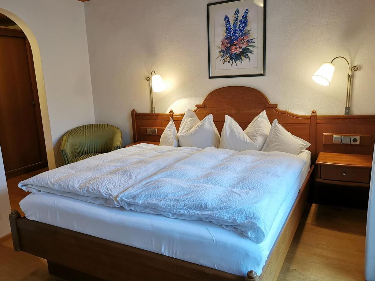Hotel Menkenhof à Reit im Winkl Extérieur photo